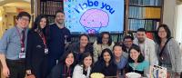 Neurology Residents, NI library, 2024-2025